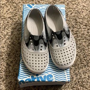 Brand new native shoes